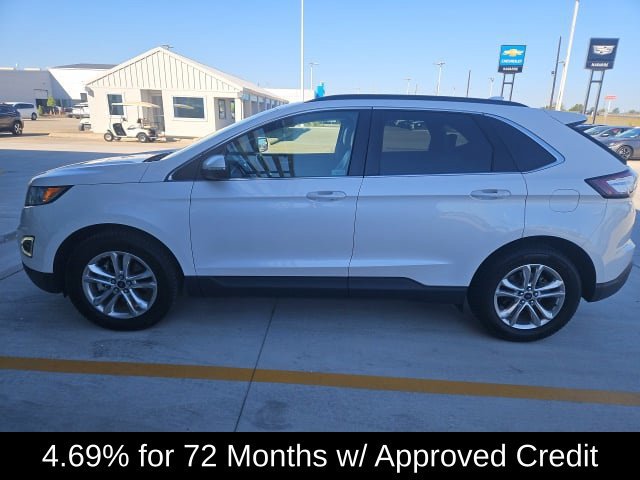 Used 2018 Ford Edge SEL w/ Equipment Group 201A FWD image 4