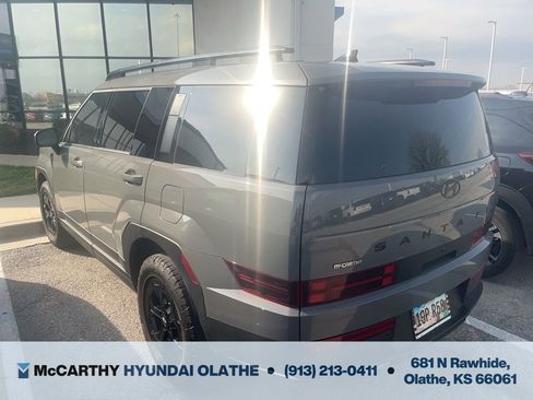 Used 2024 Hyundai Santa Fe XRT image 4