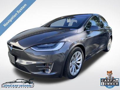 Used 2019 Tesla Model X 100D