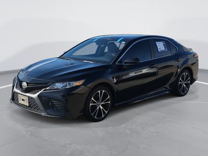 Used 2018 Toyota Camry SE