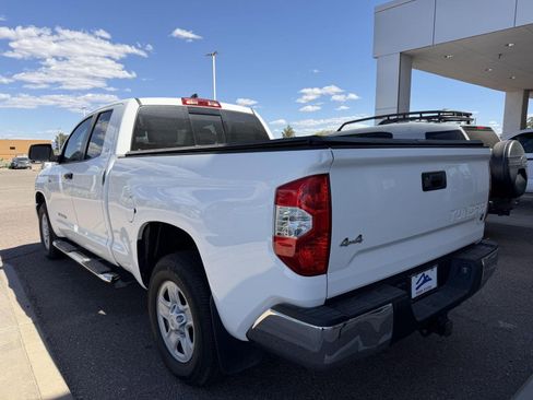 Used 2021 Toyota Tundra SR5 image 4