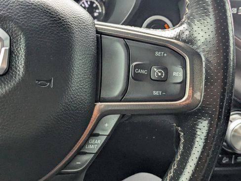 Used 2022 RAM 1500 Rebel w/ Rebel Level 1 Equipment Group AWD/4WD image 22