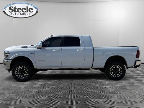 Used 2025 RAM 2500 Limited image 2