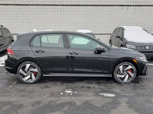 New 2026 Volkswagen GTI S image 2