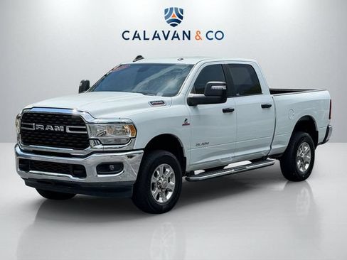 Used 2024 RAM 2500 Big Horn AWD/4WD image 3