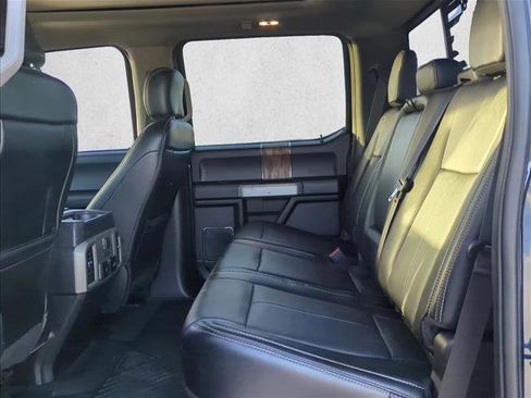 Used 2019 Ford F150 Lariat w/ Equipment Group 502A Luxury image 21