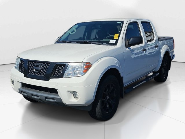 Used 2019 Nissan Frontier SV w/ Value Truck Package RWD image 7