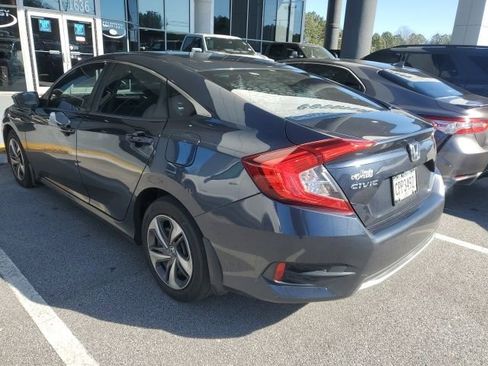 Used 2020 Honda Civic LX image 3