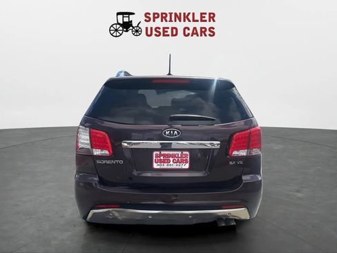 Used 2011 Kia Sorento SX FWD image 5
