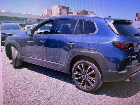 Used 2024 MAZDA CX-50 AWD 2.5 S w/ Premium Plus Pkg image 3
