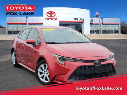 Used 2021 Toyota Corolla LE