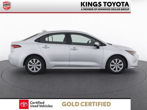 Used 2021 Toyota Corolla LE FWD image 9