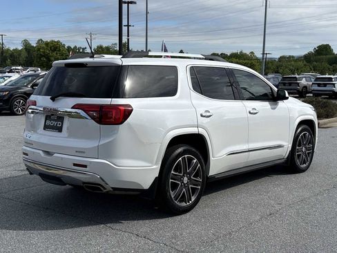 Used 2018 GMC Acadia Denali w/ Technology Package AWD/4WD image 6