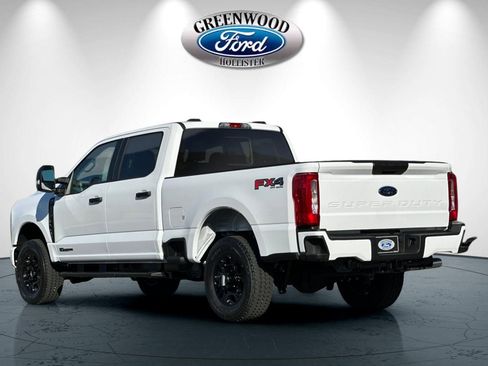 New 2026 Ford F350 XL w/ STX Appearance Package image 6