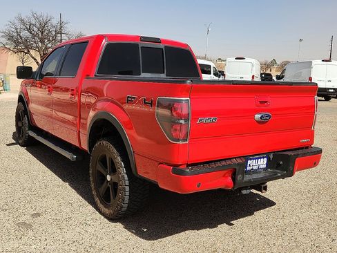 Used 2011 Ford F150 FX4 w/ FX Luxury Pkg image 2