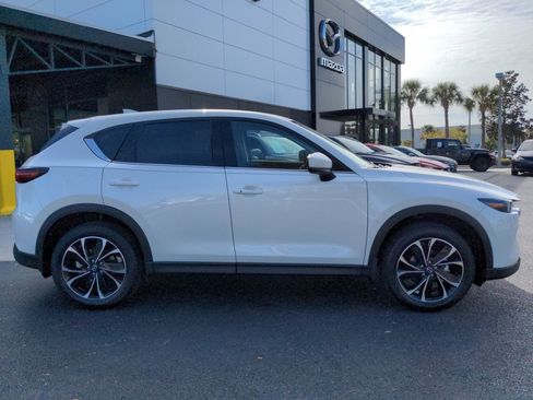 Certified 2023 MAZDA CX-5 AWD 2.5 S w/ Premium Plus Pkg image 3