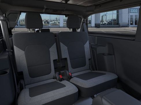 New 2025 Ford Bronco Base w/ Sasquatch Package image 11