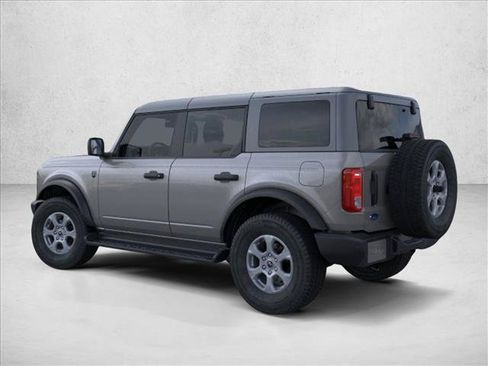 New 2026 Ford Bronco Big Bend AWD/4WD image 4