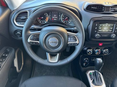 Used 2017 Jeep Renegade Sport w/ Power & Air Group AWD/4WD image 14