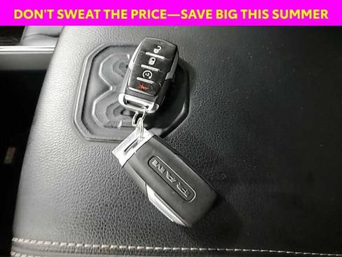 Used 2024 RAM 1500 Rebel w/ Rebel Level 2 Equipment Group AWD/4WD image 10