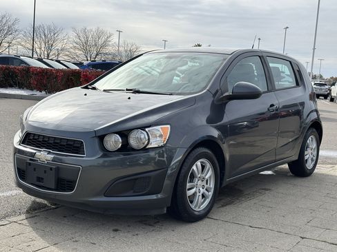 Used 2012 Chevrolet Sonic LS image 3