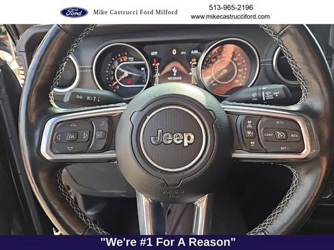 Used 2020 Jeep Gladiator Overland w/ Popular Equipment Package AWD/4WD image 12