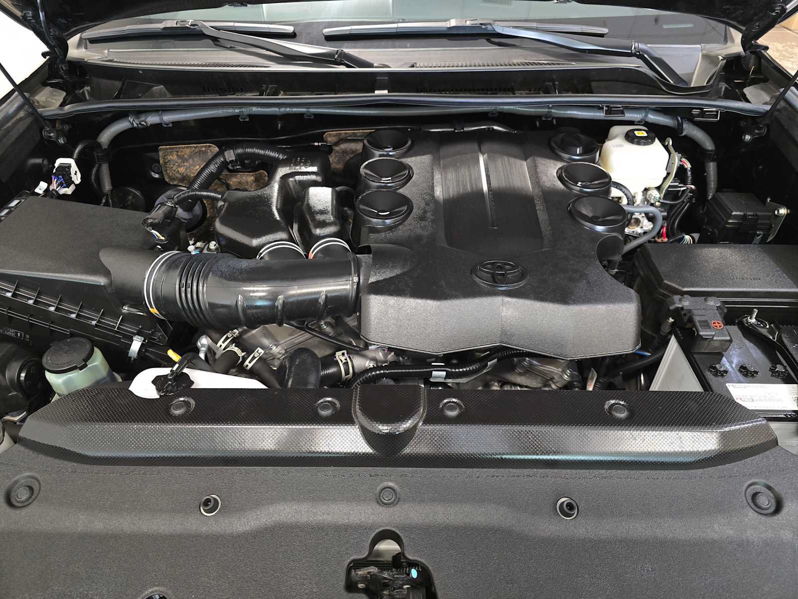 Certified 2024 Toyota 4Runner TRD Pro AWD/4WD image 9