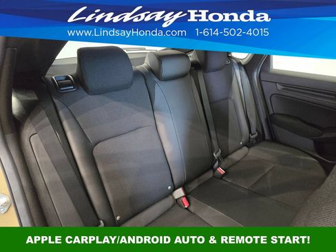 Used 2025 Honda Civic Sport image 8