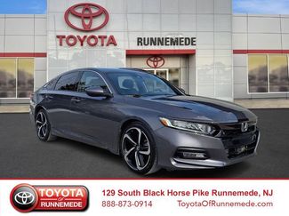 Used 2018 Honda Accord Sport video 1
