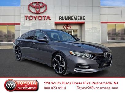 Used 2018 Honda Accord Sport