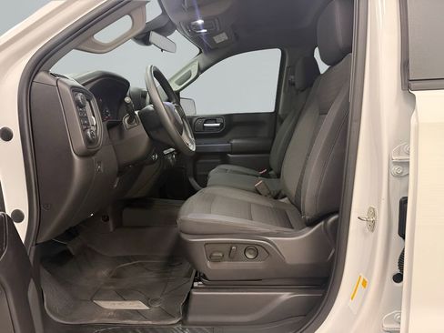 Used 2023 Chevrolet Silverado 1500 Custom image 11