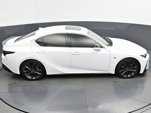 Certified 2021 Lexus IS 350 F Sport image 45