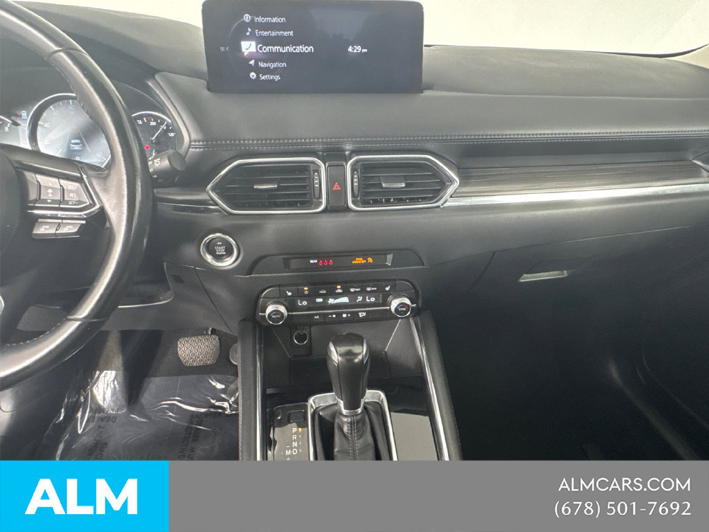 Used 2023 MAZDA CX-5 AWD 2.5 S w/ Premium Package image 31