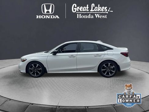 Used 2025 Honda Civic Sport image 14