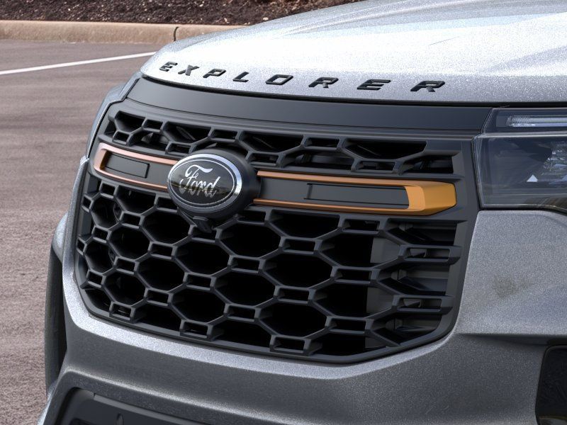Used 2026 Ford Explorer Tremor w/ Tremor Ultimate Package AWD/4WD image 22