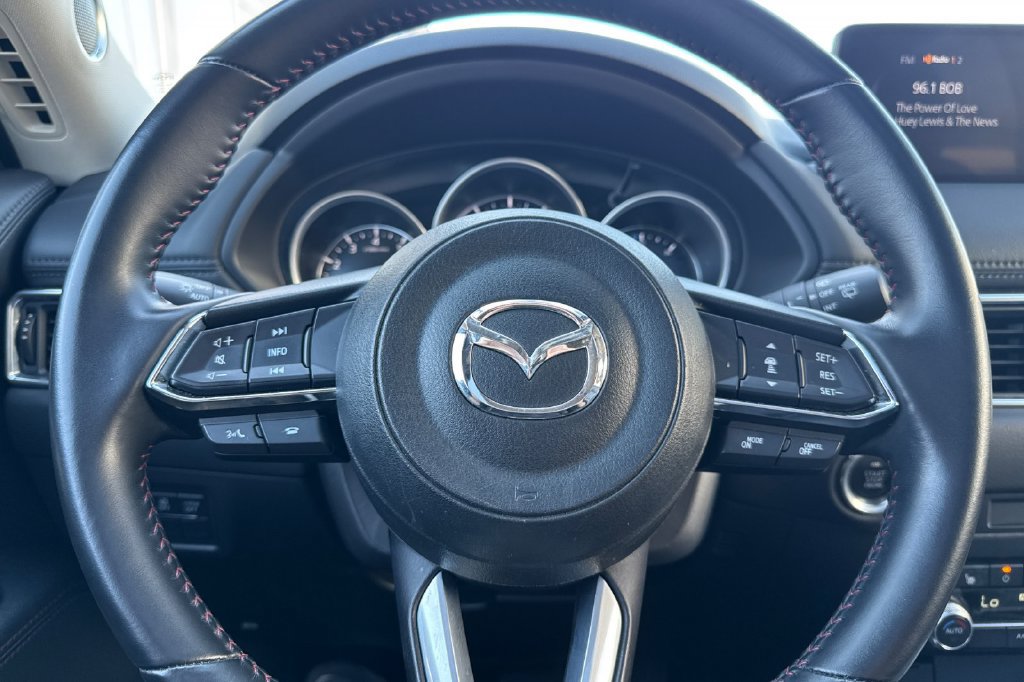Used 2025 MAZDA CX-5 Carbon Edition AWD/4WD image 27