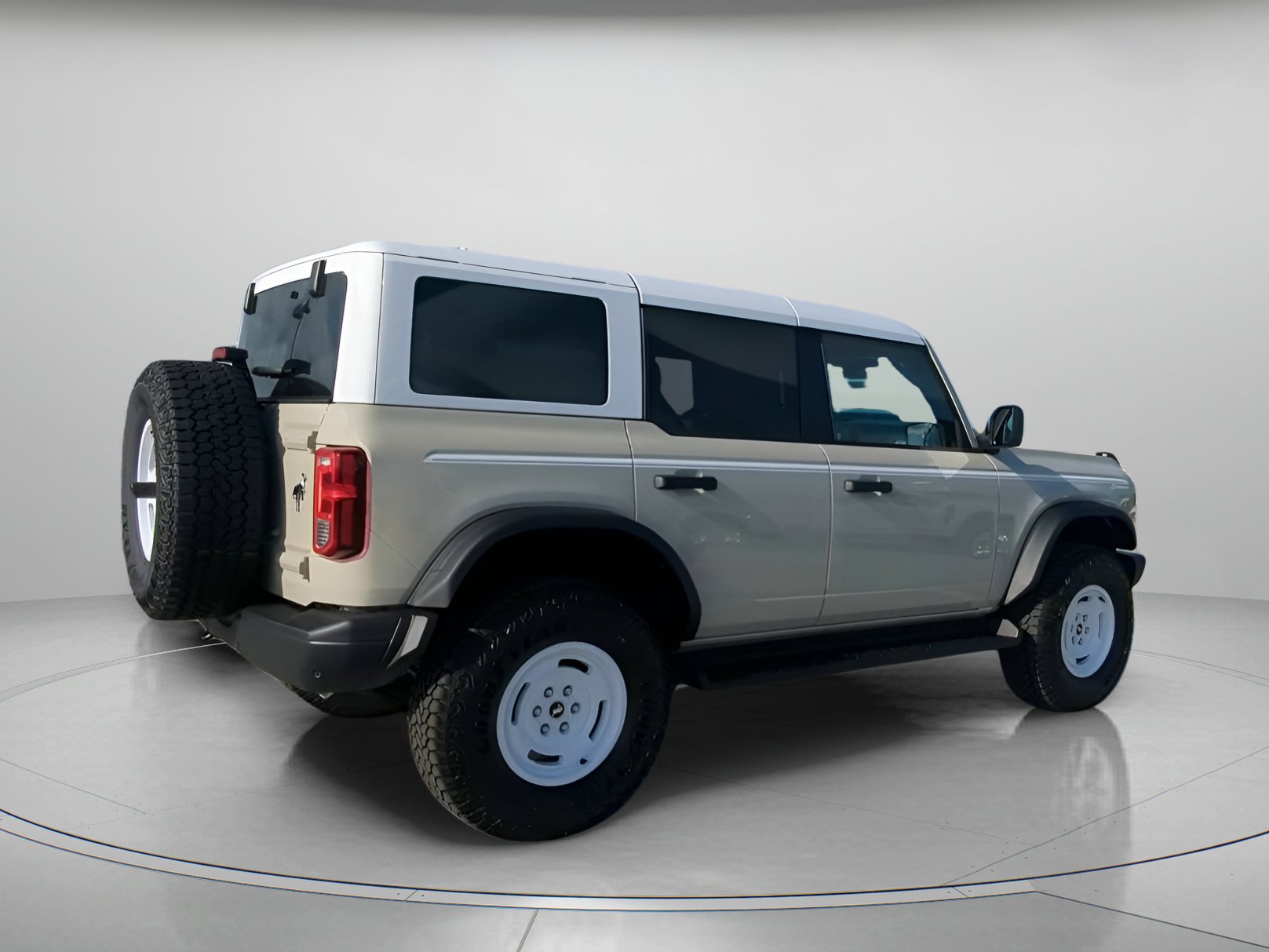 New 2026 Ford Bronco Heritage Edition AWD/4WD image 31