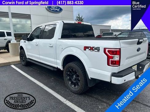 Used 2018 Ford F150 XLT w/ Equipment Group 302A Luxury AWD/4WD image 7