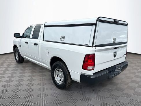 Used 2023 RAM 1500 Tradesman AWD/4WD image 8