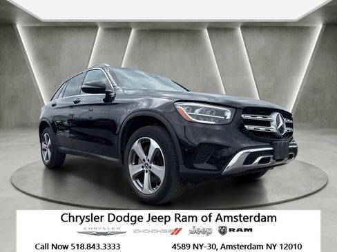 Used 2022 Mercedes-Benz GLC 300 4MATIC w/ Premium Package Lite image 1