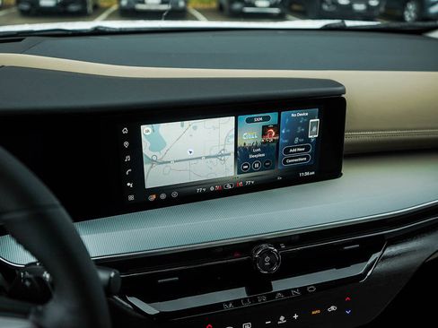 New 2026 Nissan Murano Platinum w/ Cargo Package image 24