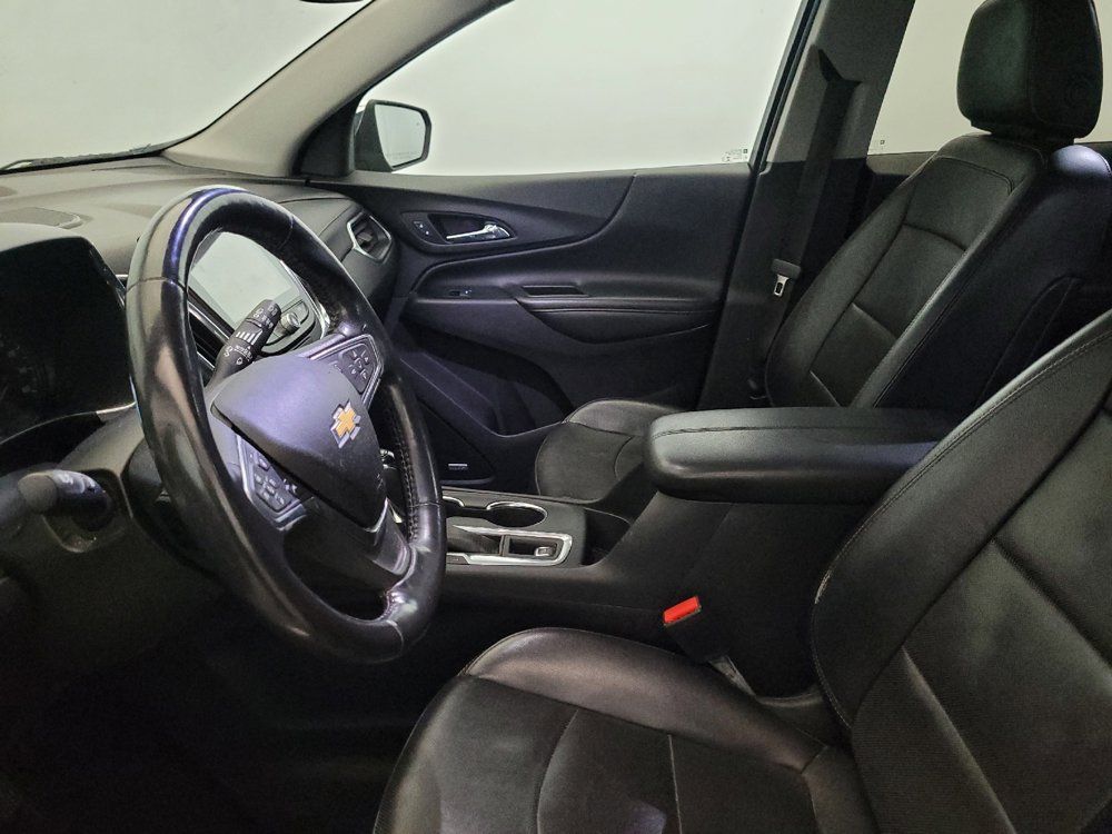Used 2018 Chevrolet Equinox Premier w/ Infotainment II Package AWD/4WD image 17