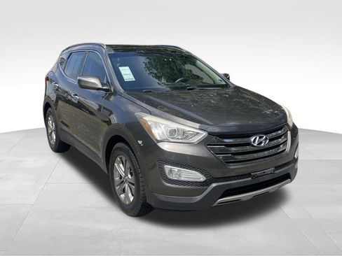 Used 2014 Hyundai Santa Fe Sport w/ Technology Package 04 FWD image 5