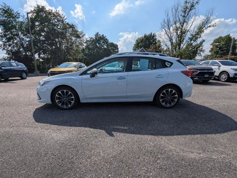 Used 2020 Subaru Impreza 2.0i Limited AWD/4WD image 4