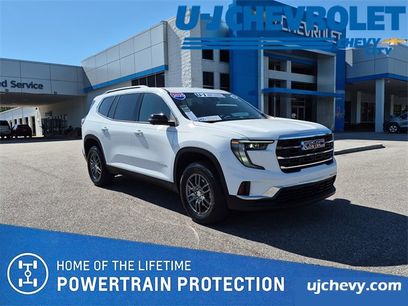 Used 2025 GMC Acadia Elevation