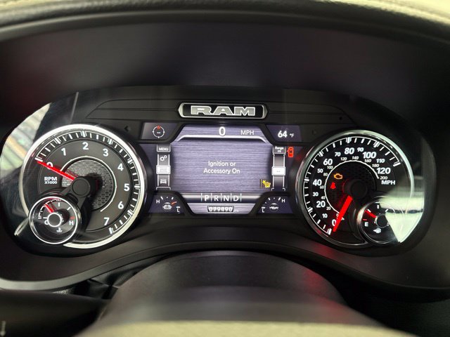 Used 2024 RAM 1500 Laramie AWD/4WD image 29
