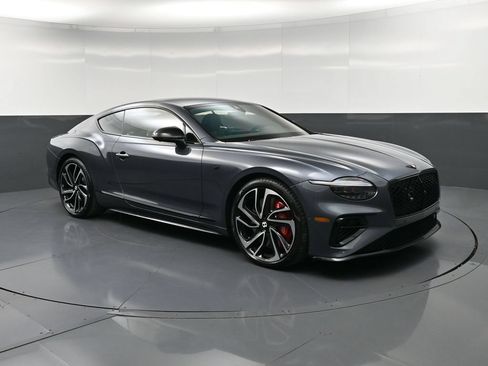 New 2026 Bentley Continental GT AWD/4WD image 10