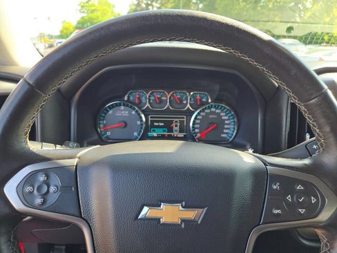 Used 2016 Chevrolet Silverado 1500 LT w/ All Star Edition AWD/4WD image 36