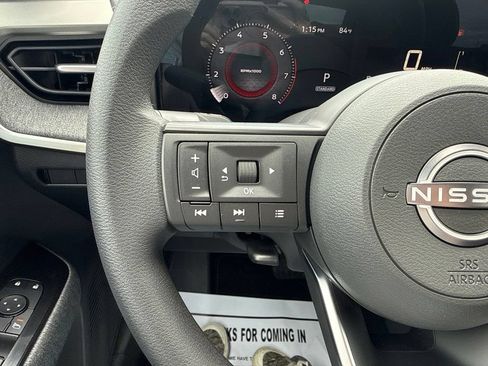 New 2026 Nissan Kicks SV AWD/4WD image 16