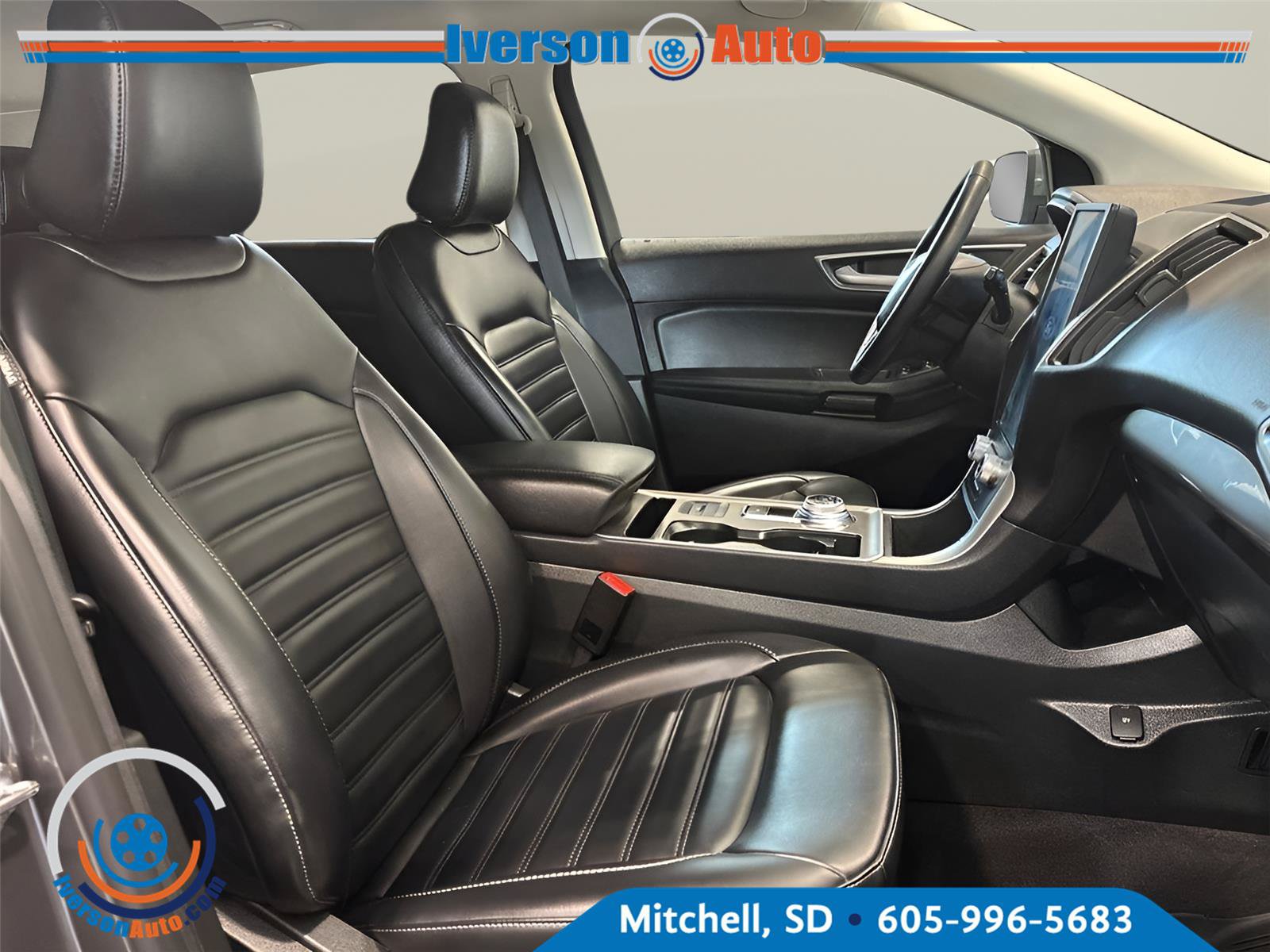 Used 2024 Ford Edge SEL w/ Convenience Package AWD/4WD image 43